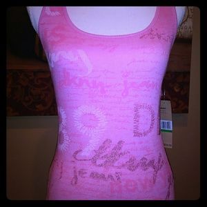 Dkny jeans tank top
